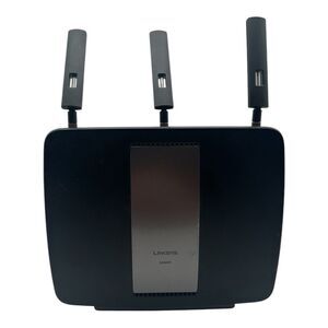 Linksys EA9200 Router WiFi 5‎ Tri-Band Tested & Working